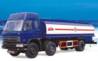 湖北專用汽車(chē)制造廠 楚風(fēng)汽車(chē)油罐車(chē)高清圖片展示與產(chǎn)品解析